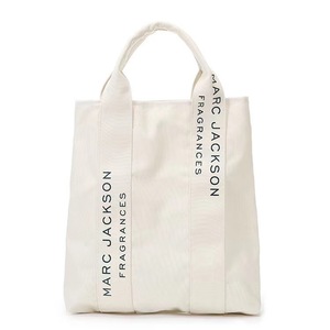 Bolso de mano de lona reforzada, bolso de compras con estampado de letras simples, bolsos de algodón de Yoga de estilo artístico plegables reutilizables - Product Image 3