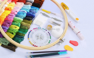 Kit <span class=keywords><strong>de</strong></span> bordado con las instrucciones <span class=keywords><strong>amazon</strong></span> Venta caliente kit <span class=keywords><strong>de</strong></span> bordado, diy kits <span class=keywords><strong>punto</strong></span> <span class=keywords><strong>de</strong></span> <span class=keywords><strong>cruz</strong></span> - Product Image 4