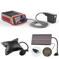 WOYO PDR009 Instrument de réparation rapide de carrosserie automobile Chauffage par induction magnétique pour carrosserie de voiture en aluminium Outils de réparation de tôle