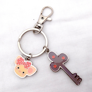 Sản xuất bán buôn móc khóa kim loại tùy chỉnh thiết kế miễn phí in logo hợp kim kẽm đồng thau vàng bạc cao cấp móc khóa men 3D hình xe hơi - Product Image 6