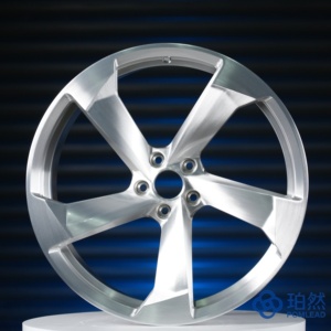 Nouvelles jantes VSKF en aluminium forgé 2/3 pièces 19-21 pouces 120mm Gun Metal Polished Step Lip Deep Dish 5x114.3 350Z G35 S13-S14 <span class=keywords><strong>25mm</strong></span> - Product Image 1