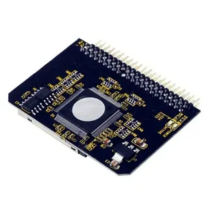 Adaptador <span class=keywords><strong>SD</strong></span> a IDE de 2,5 Pulgadas y 44 Pines, Módulo Convertidor <span class=keywords><strong>SDHC</strong></span>/SDXC/<span class=keywords><strong>MMC</strong></span> a IDE de 2,5 Pulgadas y 44 Pines Macho para PC, Laptop, Placa Arduino - Product Image 2