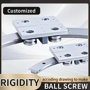 YIDI高品质方形直线导轨HCP-RS HCP-ES曲线导轨滑块直线轴承导轨热处理钢 - Product Image 2