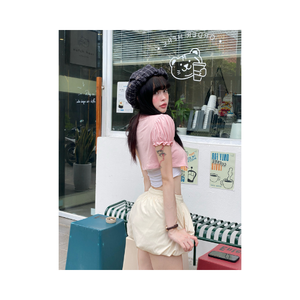 Culottes pour femmes de bonne qualité, nombreuses couleurs, taille haute, écologiques, mode, marque privée, fabricant vietnamien, échantillon gratuit - Product Image 5