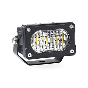 Feux de travail à LED Retrofit 12V pour voiture, moto, VTT, camion, bateau, SUV, éclairage auxiliaire de conduite, éclairage d'inondation 20W 2000LM - Product Image 5
