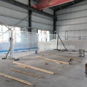 Petite piscine en acrylique personnalisée à <span class=keywords><strong>acheter</strong></span> Piscines préfabriquées Mini piscine en acrylique extérieure personnalisée Natation extérieure en fibre de verre pour la famille - Product Image 4