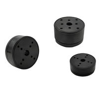Moteur BLDC à rotor externe à arbre creux 3516 3520, 6 mm, 7,4-24 V, sans capteur, pour cardan et ventilateur d'appareil ménager