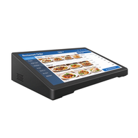 Tablette Android de bureau professionnelle 10,1 pouces, écran tactile capacitif, processeur RK3288 Quad Core, 2+16 Go, WiFi, RJ45