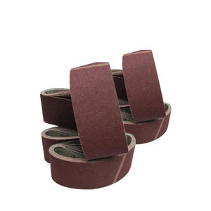 Pulido afilado P80 gxk51 banda de lijado de tela abrasiva - Product Image 4