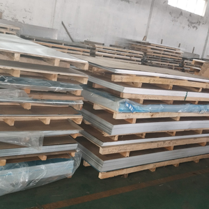 Lembaran Aluminium gulung 0.3mm seri 6061 1001 5xxx 8mm 2024-t3 0.5mm 4mm 8mm 18mm lembar Aluminium untuk kabinet dapur - Product Image 3