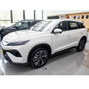 Nuevo BYD Song Pro DM-i 2026, SUV Híbrido Enchufable de 5 Plazas, 220 KM de Autonomía, Vehículo Eléctrico Familiar de Alta Eficiencia - Product Image 1