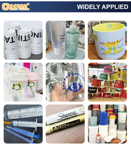 High Speed Semi-Auto Screen Printing Machine for Plastic Glass and Paper <strong>Cups</strong> Cylindrical Object Logo <strong>Printer</strong> - Product Image 6