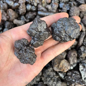 Vente en gros d'Égypte : Achetez des pierres, des cristaux, des pierres précieuses brutes, des pierres de prophétie noires naturelles, des cristaux bruts à vendre - Product Image 3
