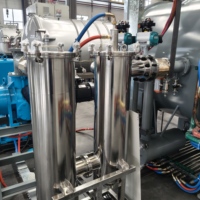 Four de frittage sous vide industriel 2200C à atmosphère inerte pour la protection de la précision, pour la frittage de poudres céramiques SiC et la poudrothermie