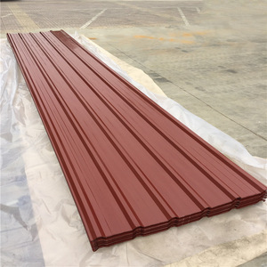 Lámina de Acero Galvanizado PPGI Resistente a la Corrosión, Recubierta de Zinc, Prepintada, para Techos Metálicos Corrugados - Product Image 6