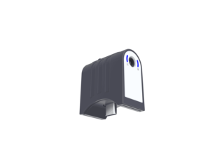 DJI tarzı için Selfie sopa Gimbal sabitleyici AI yüz izleme 360 rotasyon <span class=keywords><strong>3</strong></span> eksen Anti-Shake katlanabilir Android Smartphone için - Product Image 3