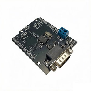 CAN-BUS Shield V1.2 pour Arduino - Contrôleur MCP2515 avec interface OBD-II, communication SPI, utilisation industrielle et automobile - Product Image 2