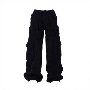 Pantalones Deportivos de Pana para Hombre Suprex Enterprises SE 9004, Estilo Deportivo, para Dormir, Gimnasio, Uso Casual, de Alta Calidad y Secado Rápido - Product Image 1