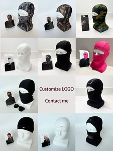 Nuevas Balaclavas SHIXI 2026, las Más Vendidas, Unisex, <span class=keywords><strong>de</strong></span> Alta Calidad, Modernas, Resistentes al Viento, Transpirables, para Esquí, Ciclismo y Actividades al Aire Libre en Invierno - Product Image 6