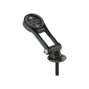 Support de potence de vélo VTT et capuchon de potence réglable pour ordinateur de vélo et accessoires de caméra - Product Image 1