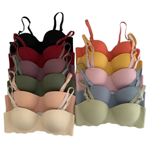 <span class=keywords><strong>Soutien</strong></span>-<span class=keywords><strong>gorge</strong></span> <span class=keywords><strong>sans</strong></span> bretelles en soie glacée pour femmes de haute qualité, <span class=keywords><strong>sans</strong></span> couture, push-up, <span class=keywords><strong>sans</strong></span> armatures, antidérapant, fin, solide, respirant, en gelée - Product Image 3