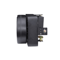 Luz LED Retro COB de 200W para Discoteca, Fiesta, Club, Escenario, RGB, Control DMX512, Efecto Matriz, Decoración de Fondo, Ra80, Regulable