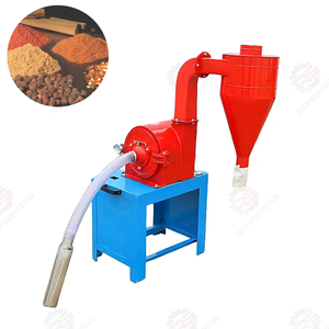 Molienda automática de mazorcas para maíz Las características incluyen laminadora de masa Mezclador de galletas Freidora Molino de arroz Mezclador de masa Rebanadora de carne <span class=keywords><strong>Picadora</strong></span> de carne - Product Image 1