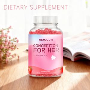 Integratori Multivitaminici Prenatali per la Fertilità con Etichetta Privata OEM, Supporto alla Concezione - Product Image 2