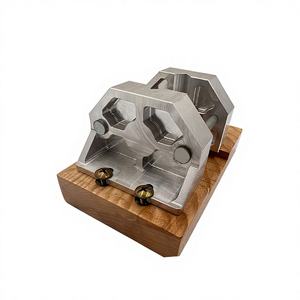 OEM CNC Milling Turning Wire EDM for Machining Sheet Metal Fabrication Brass Stainless Steel Parts for Industrial Applications - Product Image 1