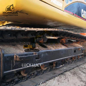 Excavatrice Caterpillar 320CL importée au Japon poids de fonctionnement de 20 à 25 tonnes utilisée pour la pelle Cat 320 à vendre moteur à noyau - Product Image 6