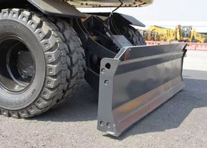 Excavadora de ruedas LiuGong 908F de alta movilidad usada para mantenimiento de carreteras - Product Image 6