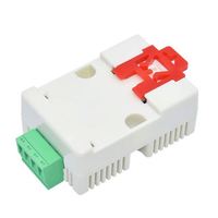 Transmisor de Temperatura y Humedad RS485, Sensores de Temperatura XY-MD02 con Comunicación Serial, Módulo de Adquisición Modbus RTU SHT20