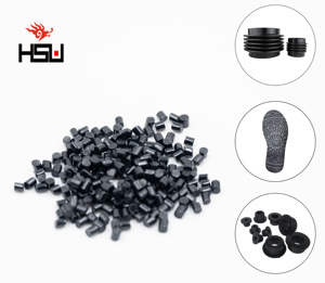 نعل حذاء من المطاط الصلب معزّز باستومر حراري (<span class=keywords><strong>TPE</strong></span>)-مادة خام - Product Image 4