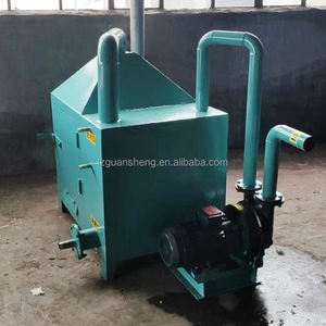 ¿Cuáles son los métodos de eliminación de residuos plásticos? Equipo de Protección Ambiental, Procesador de Humos, Granulador de Pellets de Plástico - Product Image 2