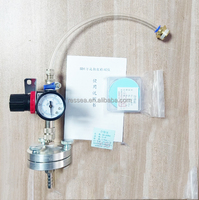 Kit de test d'indice de densité de limon portable SDI direct en acier inoxydable Offre Spéciale (kit de test SDI) avec 25 membranes