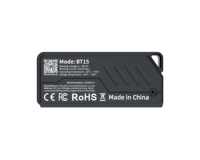 Probador de Baterías de Plomo-Ácido para Automóviles de 12V/24V, Prueba Completa del Rendimiento de la Batería, Conectividad BT, Actualizaciones Automáticas de Software