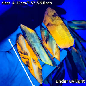 Vente en gros de nouvelles pierres brutes naturelles de calcite, cristaux bruts, pierres précieuses de calcite à vendre - Product Image 2