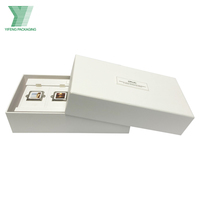 Boîte cadeau personnalisée pour anniversaire, mariage, aromathérapie, bougie parfumée à la soja, boîte cadeau pour bougie à la soja pour cadeau de Noël