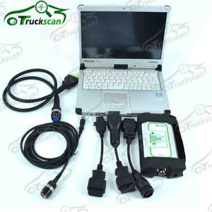 Ordinateur portable CF19 PTT, outil de diagnostic robuste pour engins de chantier Volvo/Renault/UD/Mack, compatible Volvo Vocom 88890300 Pk 88894000 - Product Image 5