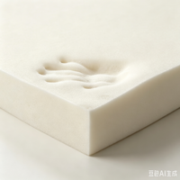 SH-431 Stabilisateur de mousse Polysiloxane modifié au polyéther, Additif de ramollissement PU pour meubles, tapis de yoga et éponges électroniques