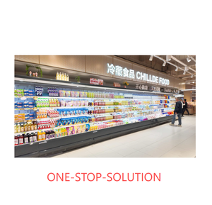 Solution tout-en-un pour les magasins d'articles pour animaux de compagnie aux États-Unis : présentoirs personnalisés et comptoirs modernes - Product Image 6