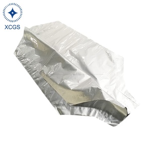 Cross-Laminated Weatherproof <b>FIBC</b> Big <b>Bag</b> for Outdoor Mineral Storage Woven Flat Bottom 1000kg-1500kg - Product Image 5