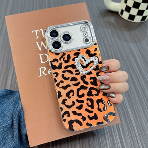 Funda <span class=keywords><strong>para</strong></span> Teléfono con Corazón de Diamante que Cambia de Color <span class=keywords><strong>para</strong></span> Redmi 9A/Samsung <span class=keywords><strong>A16</strong></span>/Spark Go1/Xiaomi 13C - Product Image 3