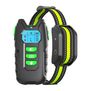 Entraîneur de chien à distance un à un, trois modes d'entraînement (son/vibration/lumière flash), détection de chien perdu, 8 vibrations - Product Image 4