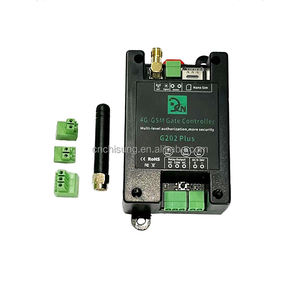 G202plus Commutateur relais GSM intelligent Version 4G avec appel gratuit Contrôle par application Callny Autorisé <span class=keywords><strong>1001</strong></span> utilisateurs Contrôle à distance - Product Image 2