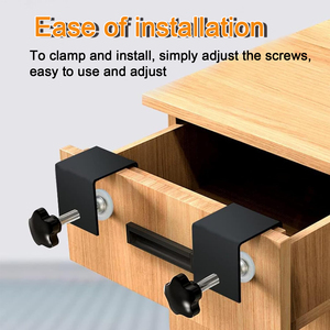 Nhiệm vụ nặng nề thép carbon Tiger kẹp cho lắp ráp công nghiệp DIY lớp C kẹp chế biến gỗ tấm kim loại chế tạo Ống kẹp - Product Image 3