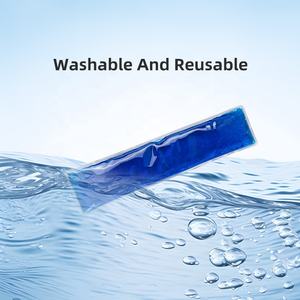 Coussin de refroidissement périnéal de maternité réutilisable pour le soulagement de la douleur post-partum des hémorroïdes compresses chaudes et froides lavables pour les femmes enceintes - Product Image 3