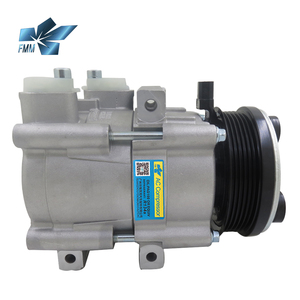 คอมเพรสเซอร์แอร์รถยนต์ 8L24-19D629EA,6L24-19D629-GA, 8L2Z19703C สำหรับรถฟอร์ด คราวน์ วิคตอเรีย และเอ็กซ์พลอเรอร์ - Product Image 3