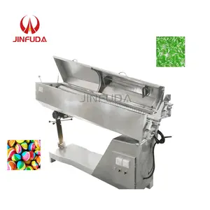 Factory Price Mini Small Hard Candy Rope Sizer Batch Roller