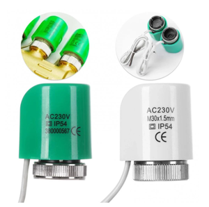 Actionneur thermique de commande de valve de radiateur <span class=keywords><strong>thermostatique</strong></span> <span class=keywords><strong>sans</strong></span> <span class=keywords><strong>fil</strong></span> de tête de Thermostat - Product Image 2